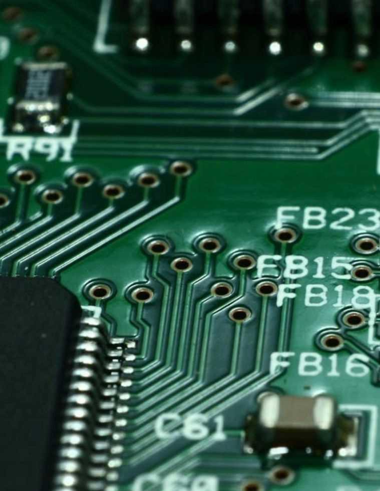 PCB文字UV噴印墨水